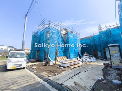住まいの快適性と確かな安全性を充実させた設備、仕様です。
■国立市谷保 新築一戸建て■