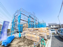 穏やかな街並みに包まれたロケーション。利便性と自然が調和する住環境です!■国立市谷保 新築一戸建て■