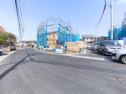 安心してお住まいいただける設備、仕様。日々の暮らしをより快適にお過ごしいただけます!
■国立市谷保 新築一戸建て■