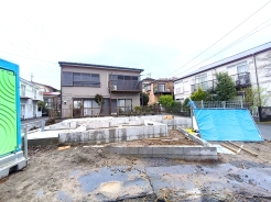 風通しや採光にも気を配った設計のお家は、快適な住環境をお約束します。
■日野市百草 新築一戸建て■