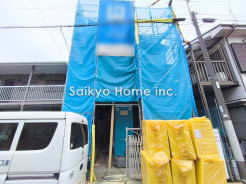 立川駅が徒圏内!住みやすさと利便性を兼ね備えた立地です!■立川市高松町2 新築一戸建て■