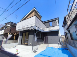 2路線を利用できるので通勤、通学、お買い物に便利な立地です!■国分寺市日吉町4丁目 新築一戸建て■