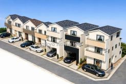 完成予想パース■府中市西府町3 新築一戸建て■