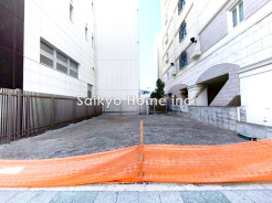 立川駅徒歩2分!立川南駅徒歩1分!■立川市柴崎町3 売地■