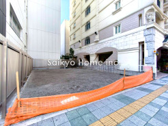 駅前商業地!■立川市柴崎町3 売地■