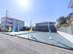 現地外観写真■立川市柴崎町1 売地■