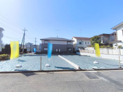 現地外観写真■立川市柴崎町1 売地■