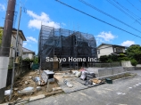 日野市平山 新築一戸建て