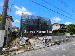 20帖ある広々LDK!住みやすさと利便性を兼ね備えた立地。高い住宅性能を備えた安心で暮らしやすい住まいです。
■日野市平山2 新築一戸建て■