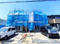 多摩モノレール 大塚・帝京大学駅まで徒歩7分!駅近の一戸建てです。通勤・通学にとても便利。
■八王子市東中野 新築一戸建て■