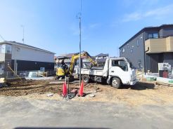 風通しや採光にも気を配った設計のお家は、快適な住環境をお約束します。
■八王子市東中野 新築一戸建て■