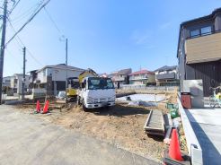 WICがある4LDKの間取り!■八王子市東中野 新築一戸建て■