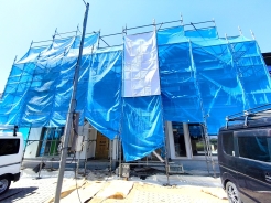 風通しや採光にも気を配った設計のお家は、快適な住環境をお約束します。
■八王子市東中野 新築一戸建て■