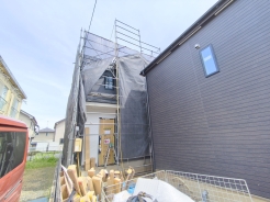 住まいの快適性と確かな安全性を充実させた設備、仕様です。
■日野市落川 新築一戸建て 全3棟■