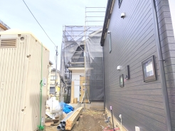 住みやすさと利便性を兼ね備えた立地。高い住宅性能を備えた安心で暮らしやすい住まいです。
■日野市落川 新築一戸建て 全3棟■