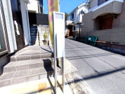 【インターフォン・ポスト】