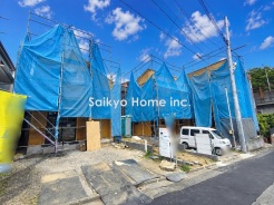 地震に強い、免震スーパージオ工法で建てる住宅!■日野市大坂上3 新築一戸建て■