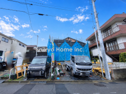 地震に強い、免震スーパージオ工法で建てる住宅!■日野市大坂上3 新築一戸建て■