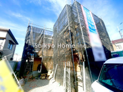 建物の基礎・構造といった目には見えにくい部分もしっかりこだわったお家です。安心して永くお住まいいただけます■調布市菊野台3 新築一戸建て■