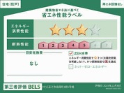 【省エネ性能ラベル】