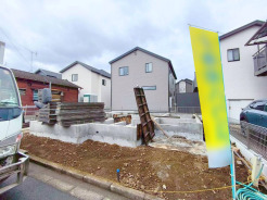 風通しや採光にも気を配った設計のお家は、快適な住環境をお約束します。
■立川市一番町2 新築一戸建て■