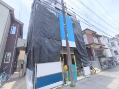 住まいの快適性と確かな安全性を充実させた設備、仕様です。■府中市新町2 新築一戸建■