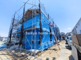 新築一戸建て