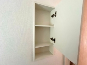 【トイレ収納】