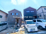新築一戸建て