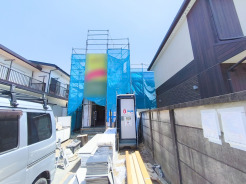 風通しや採光にも気を配った設計のお家は、快適な住環境をお約束します。■昭島市東町4丁目 新築戸建て■