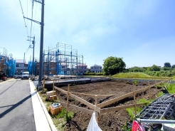 住まいの快適性と確かな安全性を充実させた設備、仕様です。
■立川市若葉町3 新築一戸建て■
