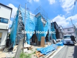 新築一戸建て
