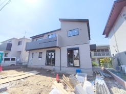 繰り返す地震に強い安心の「耐震+制震」■八王子市北野台1 新築一戸建■