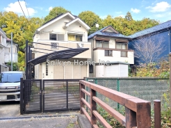 京王線「百草」駅徒歩約22分の物件です!■日野市百草 売地■