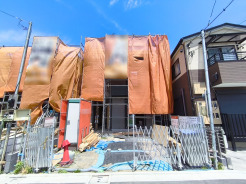 全棟全館空調搭載住宅です!■府中市押立町2 新築一戸建■