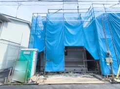周辺は豊かな自然環境や子育てファミリーに便利な施設が魅力的!
■日野市多摩平6 新築一戸建て■
