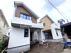 住みやすさと利便性を兼ね備えた立地。高い住宅性能を備えた安心で暮らしやすい住まいです。■国立市中1 新築一戸建て■
