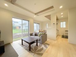 施工例■立川市砂川町4 新築一戸建て■