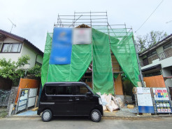 風通しや採光にも気を配った設計のお家は、快適な住環境をお約束します。
■立川市砂川町4 新築一戸建て■