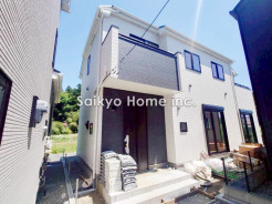 住みやすさと利便性を兼ね備えた立地。高い住宅性能を備えた安心で暮らしやすい住まいです。
■八王子市西寺方町 新築一戸建■