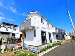 安心してお住まいいただける設備、仕様。日々の暮らしをより快適にお過ごしいただけます。■府中市本宿町4 新築一戸建■
