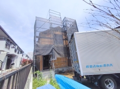 安心してお住まいいただける設備、仕様。日々の暮らしをより快適にお過ごしいただけます。■府中市本宿町4 新築一戸建■