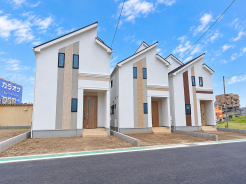 建物の基礎・構造といった目には見えにくい部分もしっかりこだわった快適な住空間です。
■多摩市乞田 新築一戸建て■