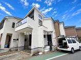 新築一戸建て