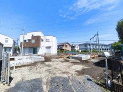 子育て家族にやさしく寄り添うライフエリアです!■昭島市美堀町1 新築一戸建て■
