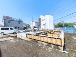 建物の基礎・構造といった目には見えにくい部分もしっかりこだわったお家です。安心して永くお住まいいただけます。■昭島市美堀町1 新築一戸建て■