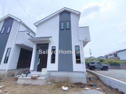 緑豊かで閑静な住宅街は子育てにはピッタリです。■立川市幸町5 新築一戸建て■