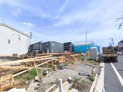 風通しや採光にも気を配った設計のお家は、快適な住環境をお約束します。■立川市幸町5 新築一戸建て■