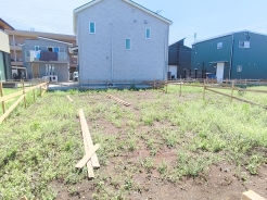 風通しや採光にも気を配った設計のお家は、快適な住環境をお約束します。■立川市幸町5 新築一戸建て■