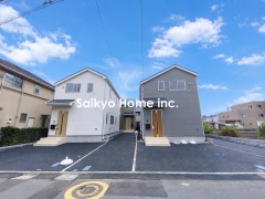 国分寺市東戸倉1丁目 新築分譲住宅 全4棟【】
